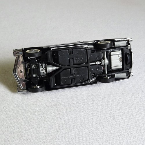 1987 Franklin Mint 1956 Lincoln Continental MK ll 1:43 (no box) read description - Picture 23 of 24