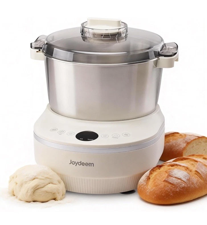 Joydeem 7L Dough Mixer with Fermentation - Constant Temp Stand Mixer JD-HMJ7L
Opens in a new window
