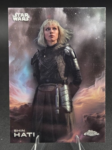 *Pick a Card* Topps Chrome 2025 Star Wars - Base Set (1-200) - Picture 62 of 74