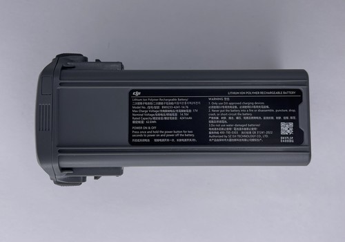 Genuine DJI Air 3 Intelligent Flight Battery BWX233-4241-14.76 - Tested