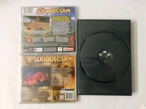 Serious Sam II, Serious Sam The Second Encounter: The First Encounter, 3 PC Game - Picture 10 of 19