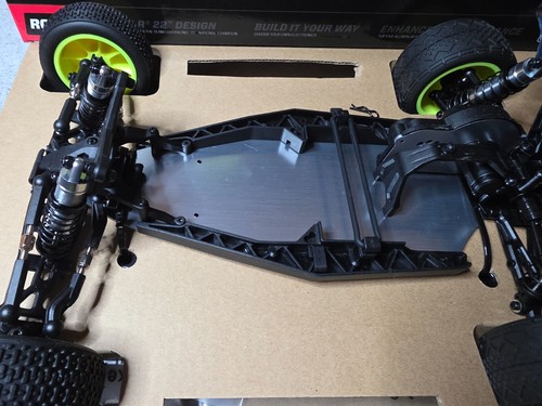 Losi Mini B Pro and Mini T 2.0 - Bild 9 von 15