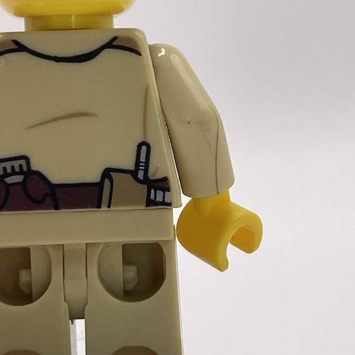 Lego Collectible Minifgure Explorer Bundle Fisherman col068 col188 col071 -USED* - Picture 13 of 16