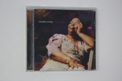 Cesaria Evora Anthologie Music CD Album