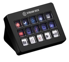 Stream Deck Scissor Keys Workflow Controller Windows 10, macOS 13 or Later