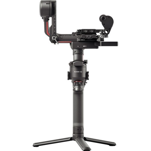 DJI RS 2 Cardan Stabilisateur Pro Combo pour reflex numériques et appareils photo sans miroir (boîte ouverte) - Photo 2/12