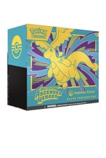 Presale Pokemon TCG Mega Evolutions Ascended Heroes Pokemon Center ETB Sealed