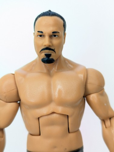 WWE Elite Series 5 Chavo Guerrero Figure Loose Mattel Wrestling WCW WWF 2010 - Picture 2 of 18