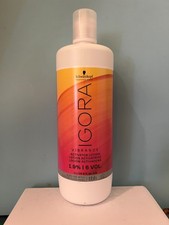 Schwarzkopf Igora Vibrance Activator Lotion 1.9 /6Vol 33.8oz New Package Fresh