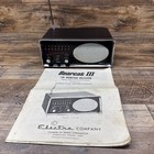 Bearcat Electra BC III 8-kanałowy odbiornik skanera radiowego Model 3LH Niesprawdzony jak jest