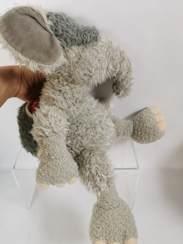 Jellycat Backpacker Elephant Retired Rare - Picture 9 of 15