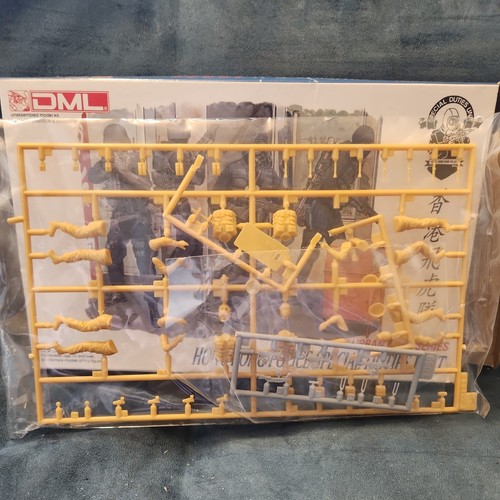DML #6503 Urban Elite Series Hong Kong Police Special duties unit Factory Sealed - Picture 7 of 13