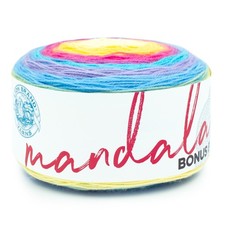 Lion Brand Mandala Bonus Bundle Yarn-Giant