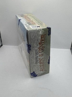 2024 Topps Allen & Ginter Baseball scatola al dettaglio - sigillata in fabbrica - Foto 2 di 3