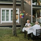  Windspiele Für Garten Metallwindspiel Die Terrasse Gartendekoration
