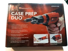 HORNADY Case Prep Duo (050180) New in Box