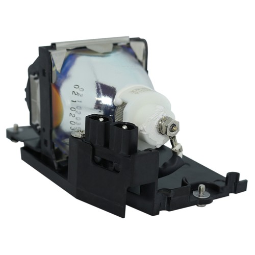 Jaspertronics™ Lamp & Housing for Geha Compact 238W Projectors - 1 Year Warranty - Picture 5 of 6