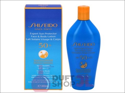 Shiseido Expert Sun Protector Face & Body Lotion SPF50+ 300 ml
