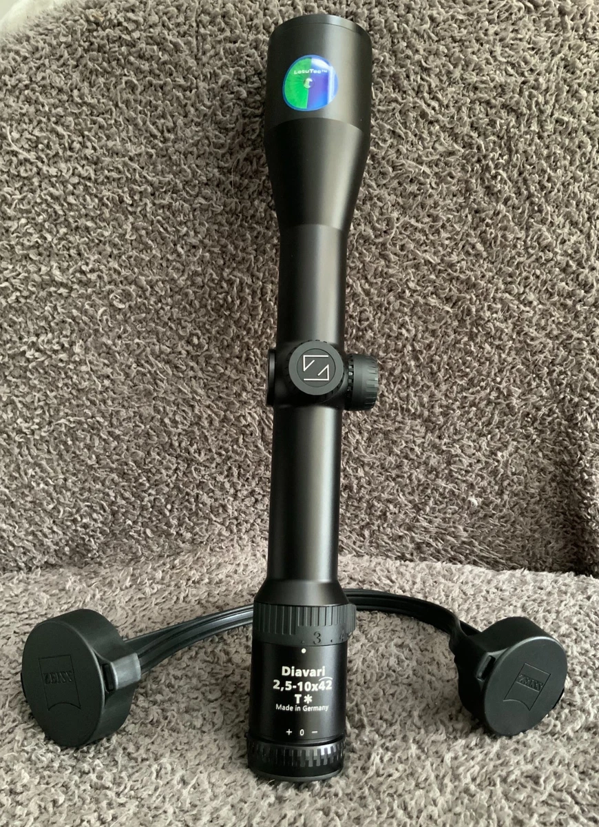 Zeiss Diavari Hunting Rifle Scopes for sale - eBay