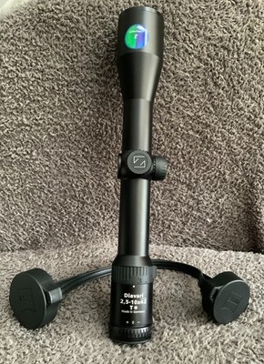 Zeiss Victory Diavari T 2.5-10x42 Scope | eBay