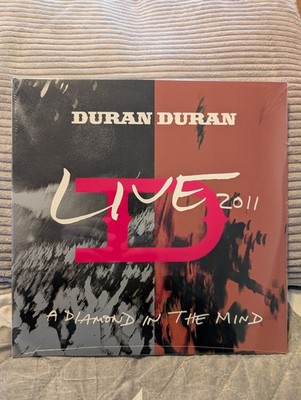 Duran Duran - A Diamond In The Mind Live 2011 (Vinyl 2LP - 2020 - EU - Original)
