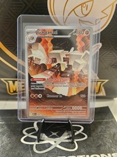 Garganacl 147/132 Illustration Rare Pokemon Mega Evolution NM
