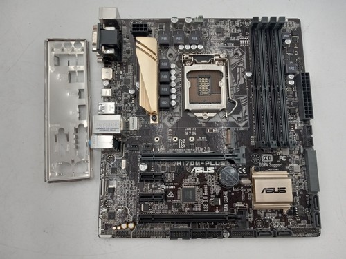 ASUS H170M-PLUS LGA1151 MAINBOARD (MBH87)