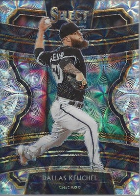 2020 Select Prizms Scope #37 Dallas Keuchel - BB