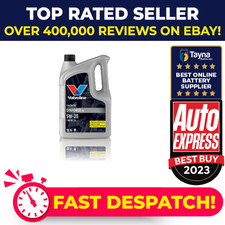 Engine Oil 5L for HYUNDAI i10 PA 1.0 1.1 1.2 07 to 13 5 Litres 5W20 SN, SN/RC 7.71 per litre