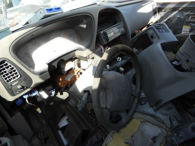 Back Glass Thru 11/98 Fits 97-99 INFINITI QX4 360646 - Image 4 of 4