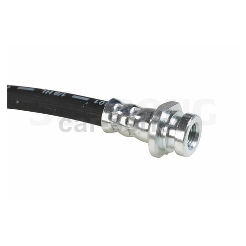 Pair Sunsong Rear Brake Line Hose Fits 2010 2011 2014 Nissan Maxima - Picture 9 of 9