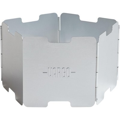 VARGO Aluminium Windschutz