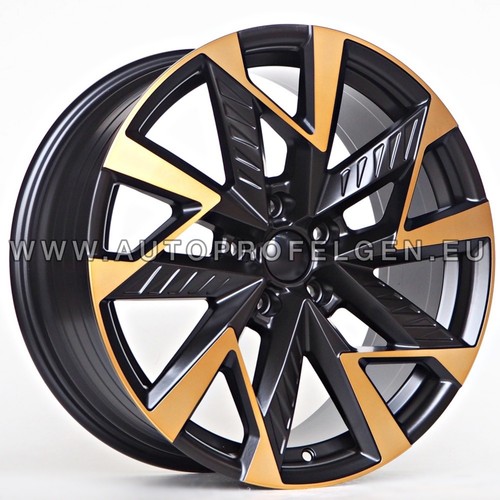 Neu Cupra Formentor Sandstorm Copper Style 19 Zoll Felgen 8j 5x112 Alufelgen 4x - Bild 1 von 5