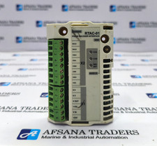 ABB RTAC-01 PULSE ENCODER INTERFACE MODULE REV.F
