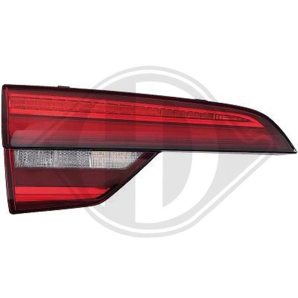 Heckleuchte Diederichs 1020893 Hd Priority Parts FüR Audi Links-image