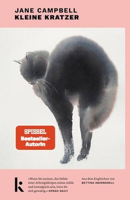 Kleine Kratzer | Jane Campbell | deutsch | Cat Brushing