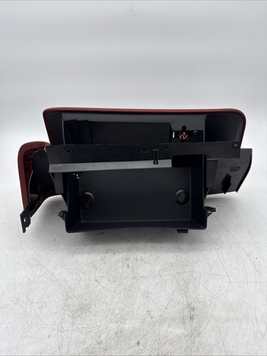 97-99 C5 Corvette Glove Box (Firethorn Red 943) Amazing Condition - Picture 5 of 13