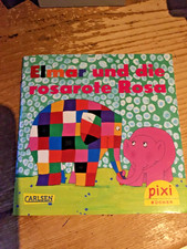 Pixi 2479 Elmar und die rosarote Rosa