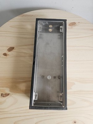 Genuine Doorbird D2101KV Stainless Steel Flush Box Rough In Box Back Box - Nice