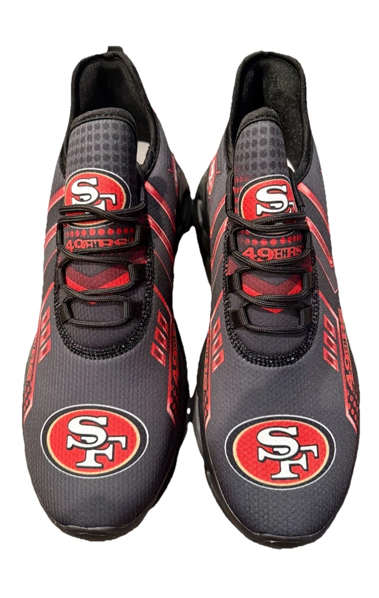 靴  SANFRANCISCO Men San Francisco 49ers NFL Shoes for sale | eBay