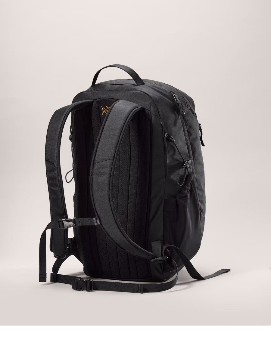 Arc'teryx ブラックバックパック 26L dショッピング |アークテリクス リュック バックパック