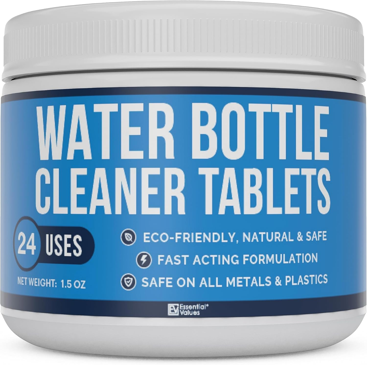 Essential Values Water Bottle Cleaner - Water Bottle Cleanin