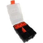  Parts Box Storage Tool Boxes with Compartments Case Container for Screws