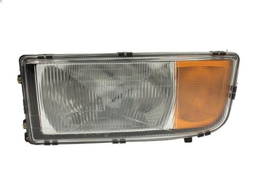 Headlight TRUCKLIGHT HL-ME011L for MERCEDES-BENZ ATEGO 6.374 1998-2004 - Picture 8 of 8