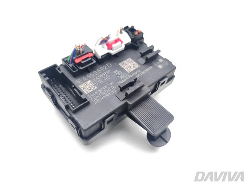 VW ID.3 Türsteuergerät Einheit 1. Elektromotor 150kW (204PS) 1EA959592D