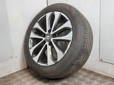 ALLOY WHEEL RENAULT ZOE 16 Inch Rim & 195/55/16 Tyre 403003531R 403007532R