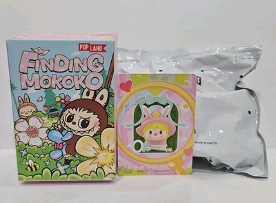 小物・アクセサリー Pop Mart Limited Edition Game Cards POP MART AUTHENTIC Finding MOKOKO Series Figures [ Found It! ] | eBay