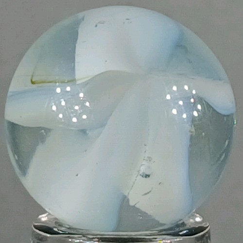 Vintage Hybrid Cat's Eye Marble .62 Inches Near-Mint Condition Combine Shipping - Picture 11 of 16