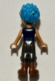 LEGO Elves TIDUS STORMSURFER Minifigure elf013 From Dragon Sets 41178 & 41173