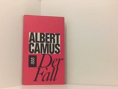 Der Fall Roman Camus, Albert und Guido G. Meister: